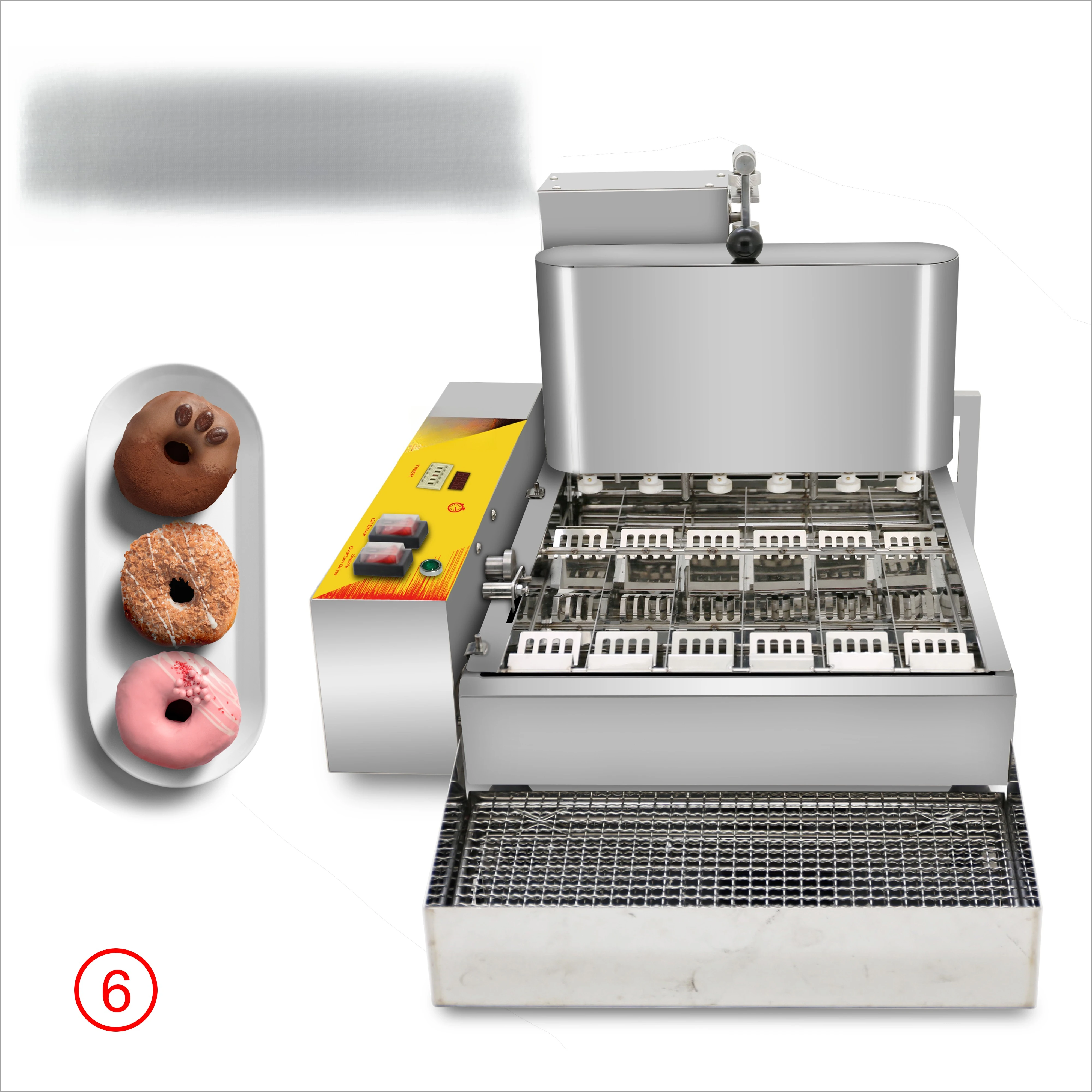 Commercial Donut Making Machines Donut Maker  Donut Machine
