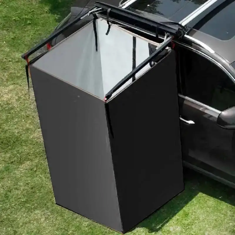 Enclosed Private Shower Tent Lightweight Foldable Tents for Camping & Travel 