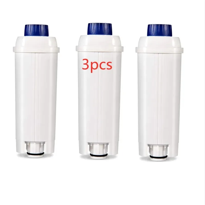 Coffee Machine Water Filter Cartridge, Replacement Activated Carbon Softener Filter for Automatic Coffee Maker