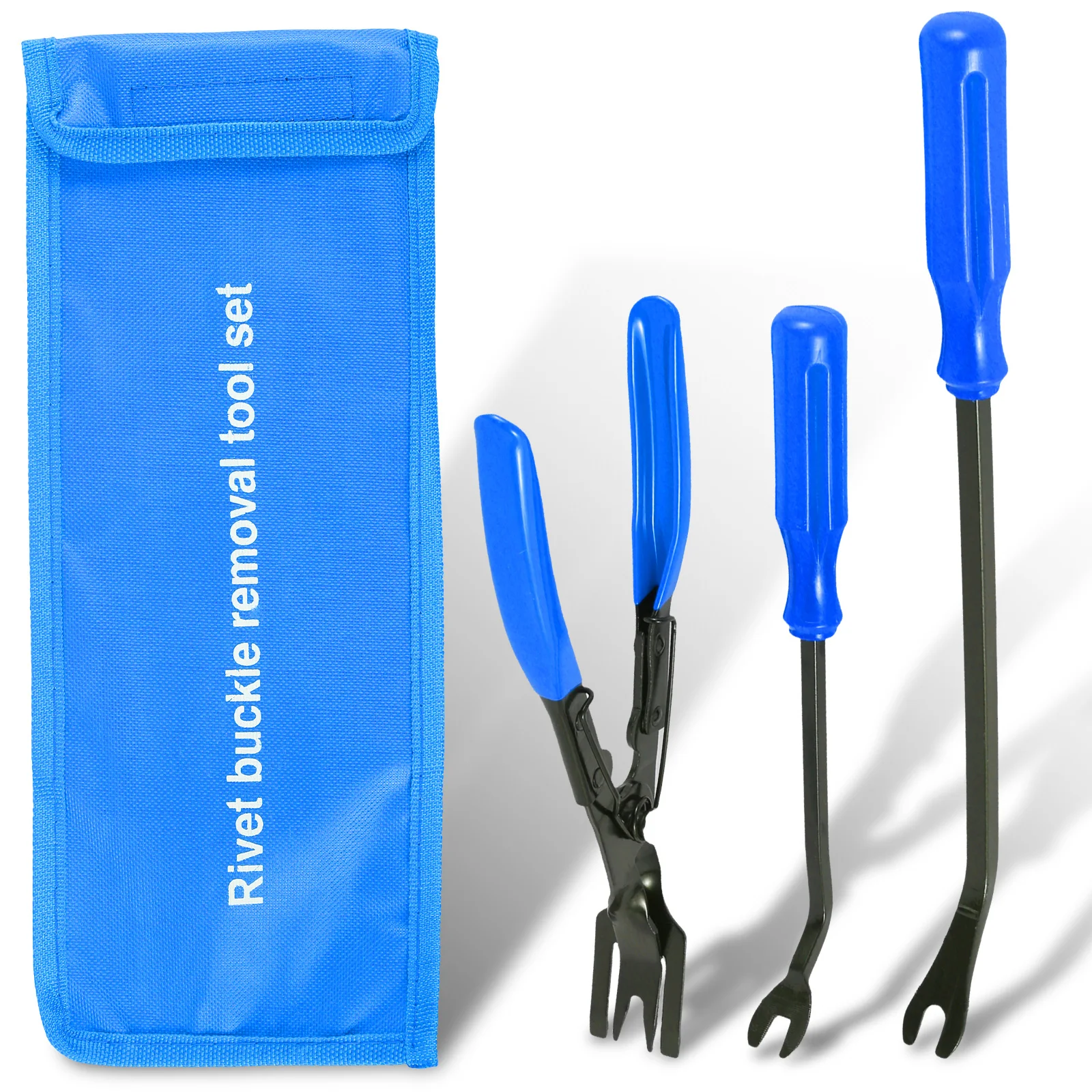 

3 шт., плоскогубцы для снятия автомобильных зажимов, инструменты для автомобильной панели кузова, дверной крепеж, набор инструментов для снятия обшивки, автомобильный набор инструментов для ремонта