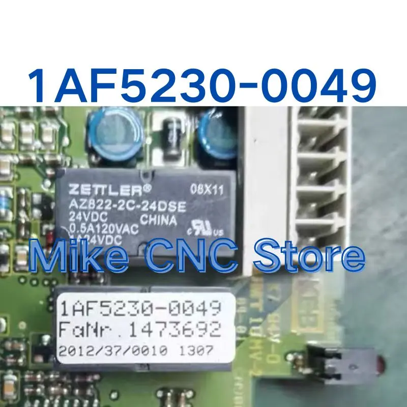 

Подержанная плата драйвера 1AF5230-0049, проверена, исправна, быстрая доставка.