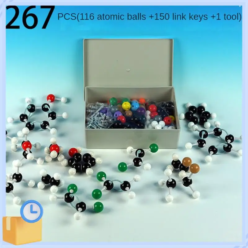 

Popular High School Teachers And Students Experimental Teaching Molecular Structure Model Kit