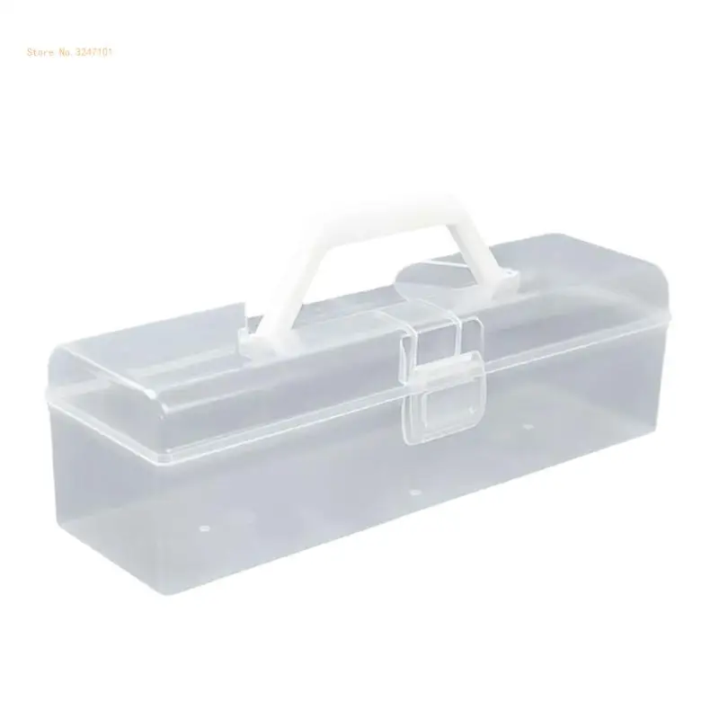 

Sturdy Roll Cake Cold Storage Box with Airtight Lid Home Baking Accessory Dropship