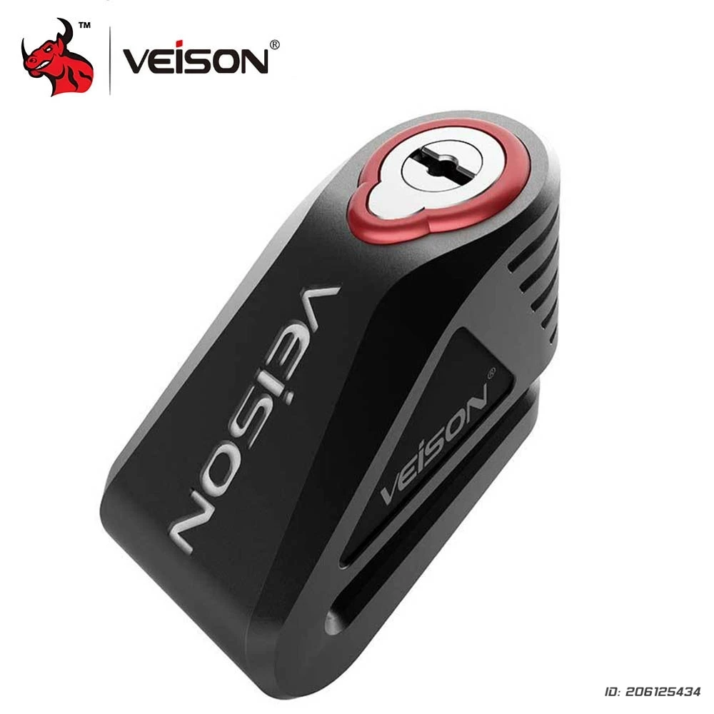 

Motorcycle Disc Brake Locks Sleeve Lock Seat Special Lock Frame Locks Waterproof Motorbike Alloy Lock Disk Waterproof Moto Locks