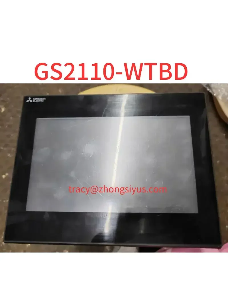 

Second-hand touch screen, GS2110-WTBD