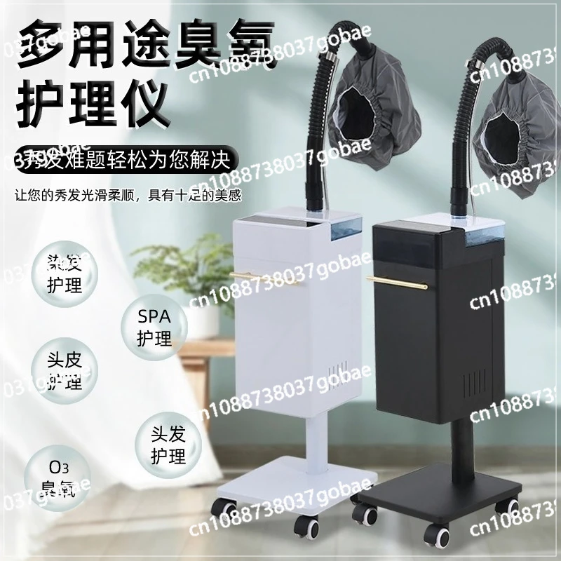 جهاز العناية بالشعر جهاز العناية بالشعر آلة الزيت آلة رش متعددة الوظائف آلة الزيت الأيونات السالبة أداة النانو العناية بالمنتجعات الصحية #3