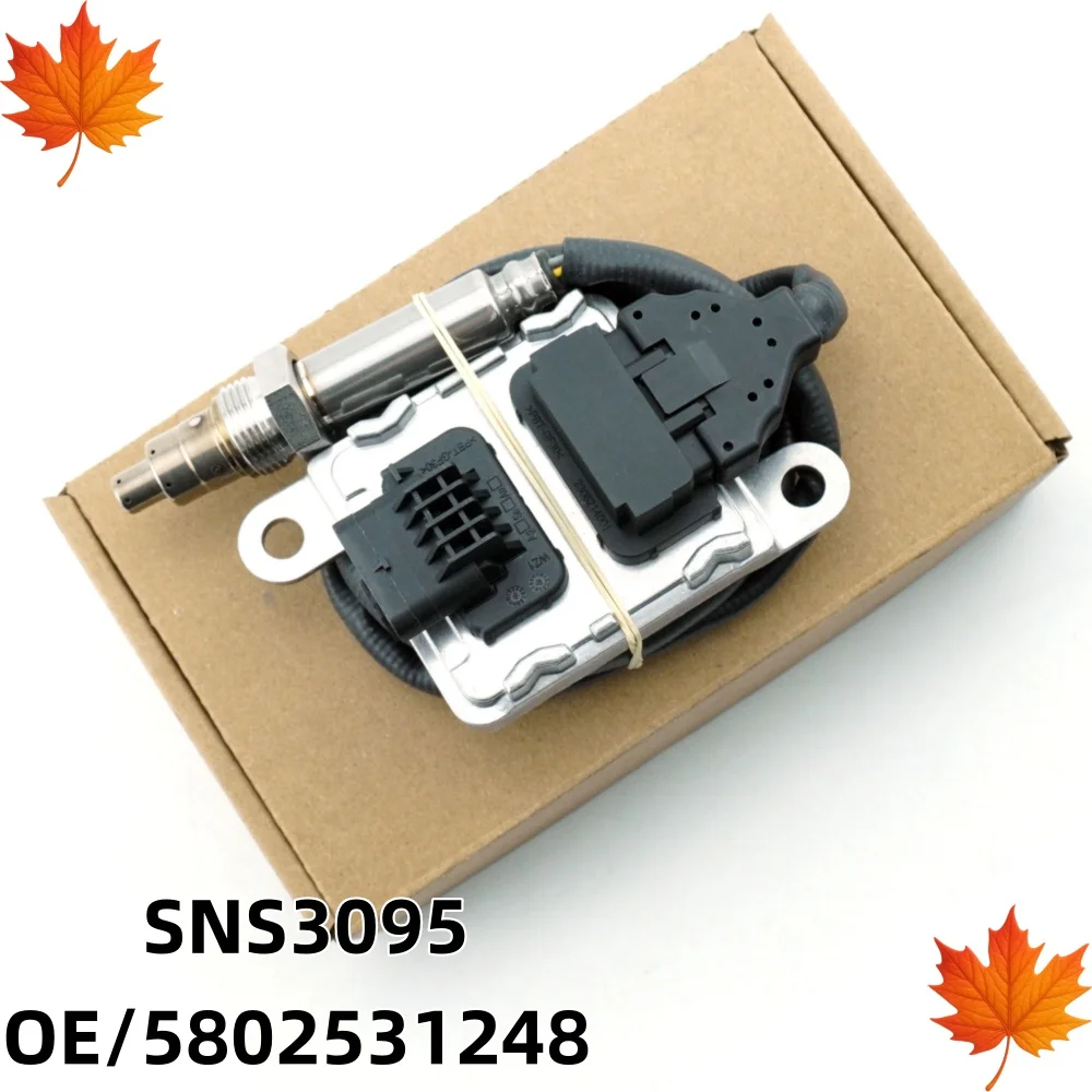 5802531248 SNS3095 12VNOx Sensor  5802819741 5802463095 SCR Emission Systemfor IVECO DAILY(2014-2019) STRALIS(2016-2017)truck