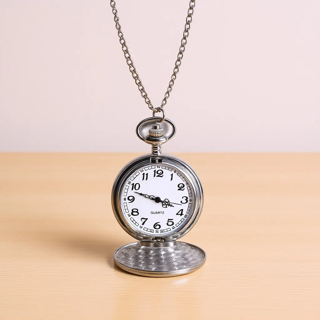 

Винтажные карманные часы, 1 шт., ретро-механические мужские карманные часы с цепочкой для длительного хранения, легкие, блестящие, благородного дизайна