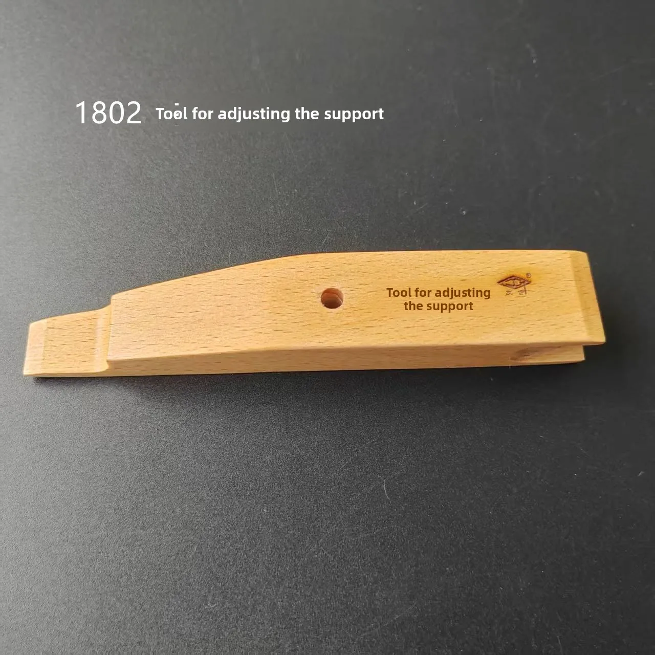 

Piano Tuning Tool 1802 Wooden Adjustment Wrench Wooden Adjustment Tool Insertion Stop Tape Tool