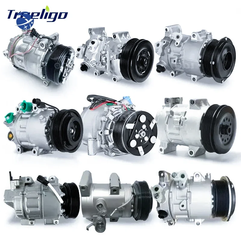 

Factory Directly Supply angepasst hohe qualitat Manufacturer Auto Parts AC Compressor Universal Car A/C Compressor