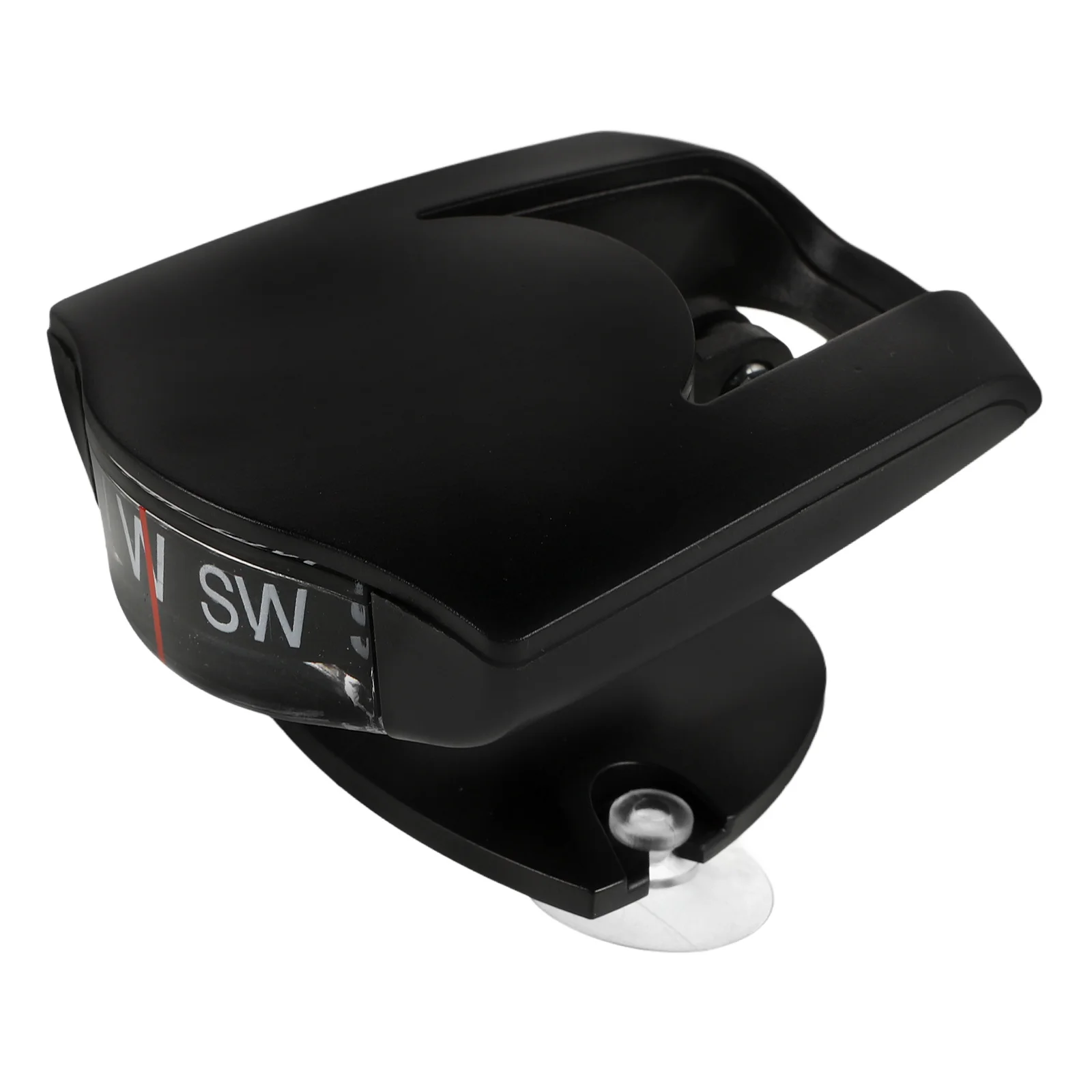 

Dashboard Compass Inclinometer Compact Car Auto Compass Vehicle Motorcycle Boat Travel Accessory