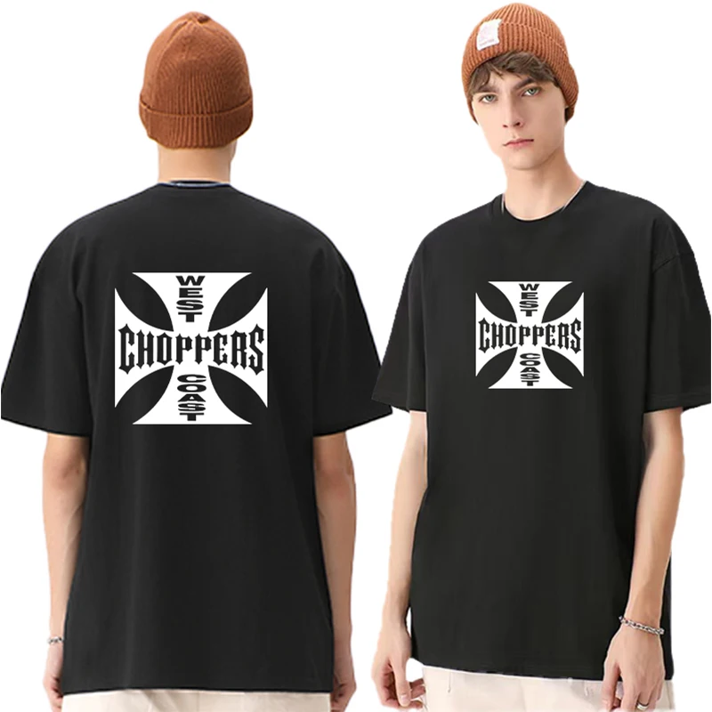 Men's summer short-sleeved