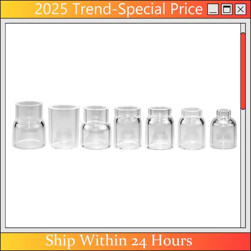 

Новый 41 шт./лот, насадка для сварочной горелки TIG, кольцевая крышка, газовая линза, стеклянная чашка, комплект для сварочных принадлежностей WP17/18/26, набор инструментов