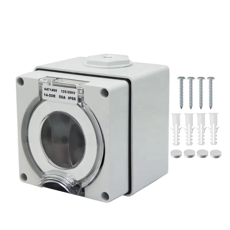 50 Amp Generator Rv… - image