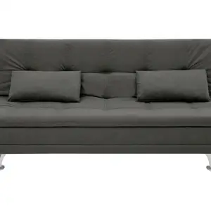 SOFÁ CASAL RECLIGINARY SUED LINOFORTE YASMIN 8 Main Sales Sofa Bed Couple - №4