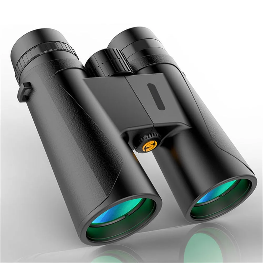 

Suncore JN12X42 Professional Waterproof Telescopes Large View 114m/1000m Hunting Binoculars for Hunting Camping BAK4 Prism Lens