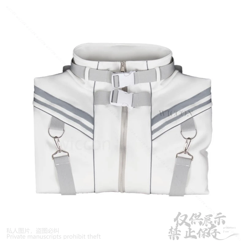 アニメ Jirai Kei ガールズボーイコスプレ鉱山パンククールパーカーコートジャケットハイテクウェア Cutecore ホロライブ毛皮のような屋外制服カスタマイズ