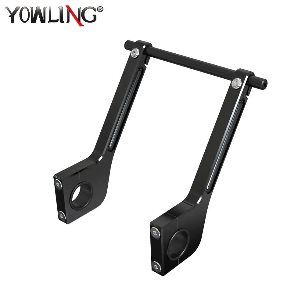 

For HUQVARNA HUSABERG YAMAHA SUZUKI GASGAS BETA HONDA KAWASAKI Off-road Bike GPS Phone Stand navigation bracket Supporter Holder