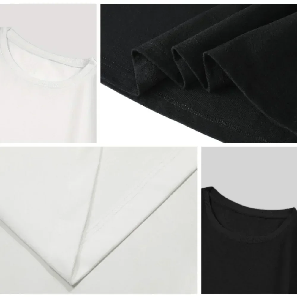 أحدث تي شيرت رياضي أمريكي فضفاض وقابل للتنفس برقبة دائرية وأكمام قصيرة من Dragon Ball Anime GOKU للرجال والنساء #5