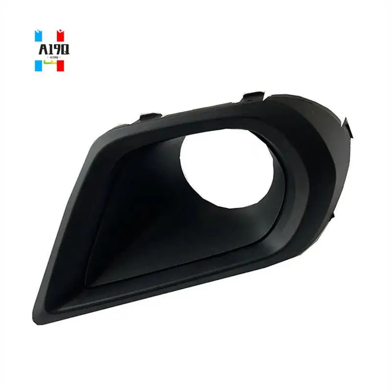 

A19Q-1Pair Fog Lamp Bezel (LH+RH) For SUBARU FORESTER 2.5L Fog Light Grille Front Grille Light Cover 57731-SG020 57731-SG030