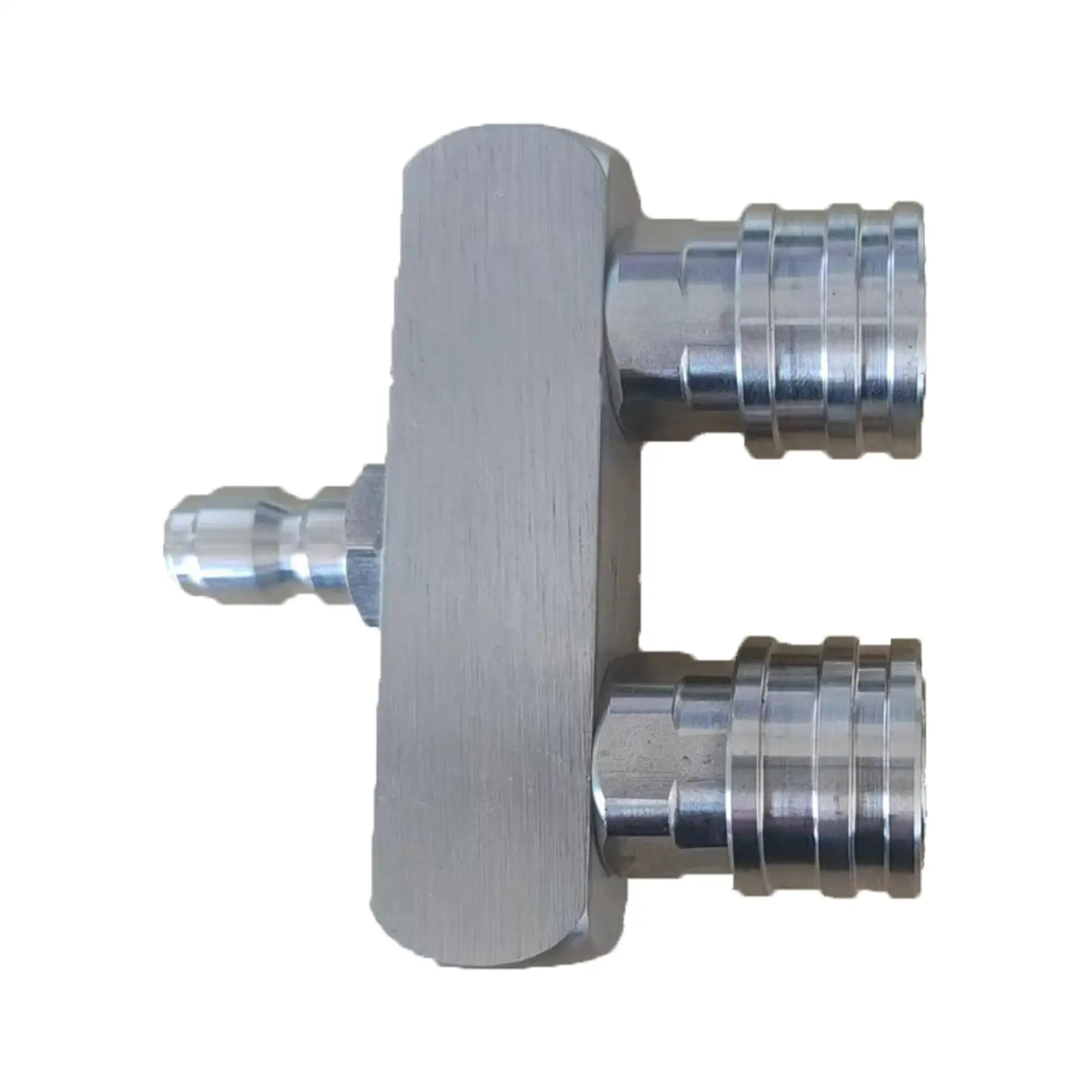

2 in 1 Pressure Washer Nozzle Tip 5000 PSI High Pressure Washer Spray Nozzle