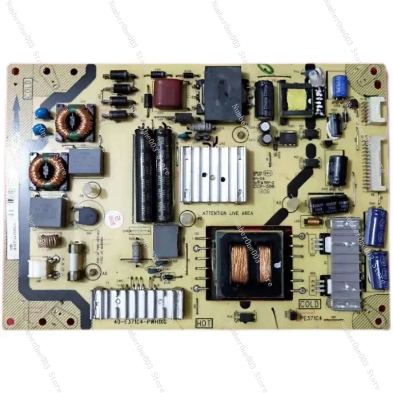 

Оригинальная плата питания Tcll39f3320b L42E4350-3D L43f3390a 40-E371c4-pwh1xg