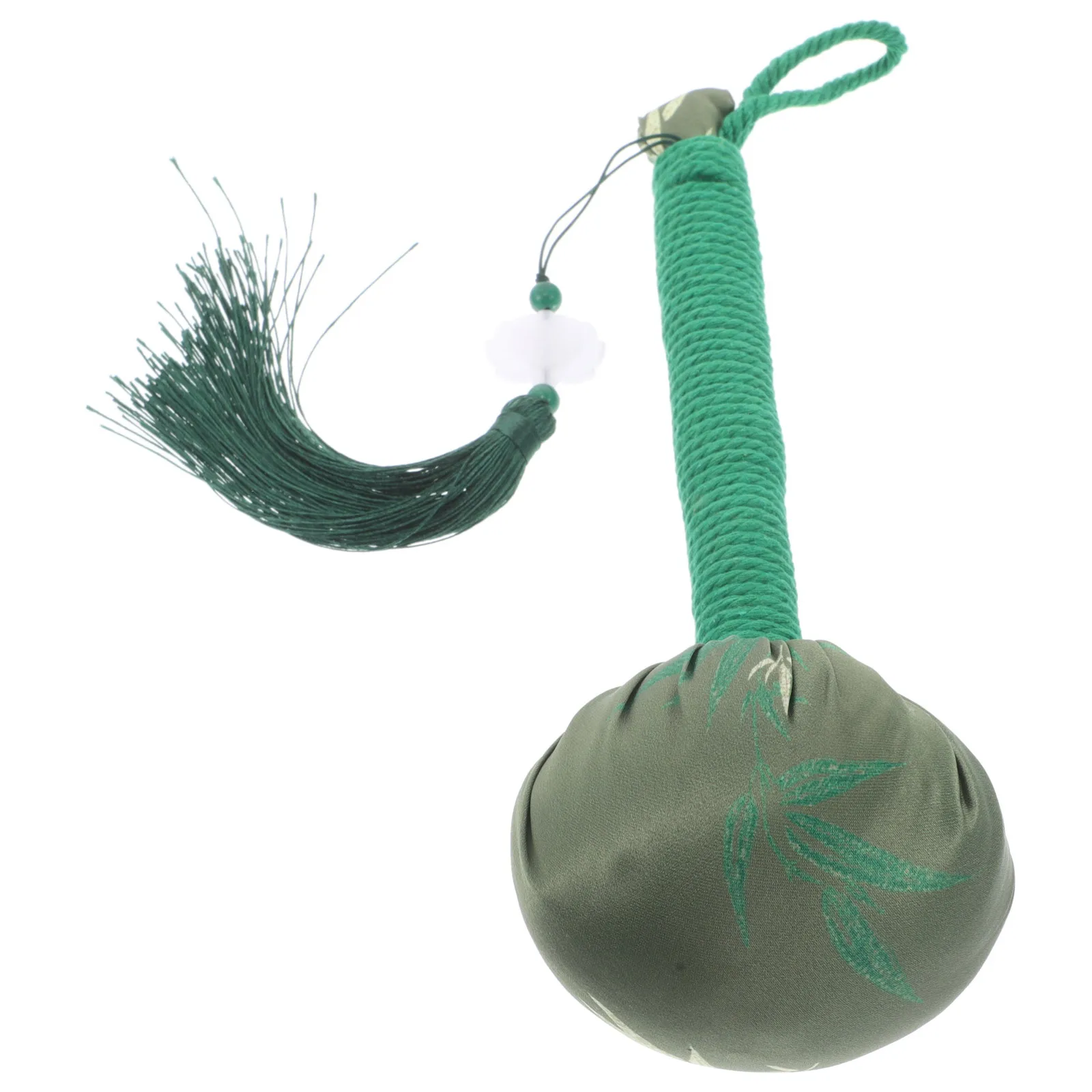 

Handheld Wormwood Massage Hammer Manual Herbal Filling Massager Hammer Body Tool Wear-Resistant Back Waist Pain Relief