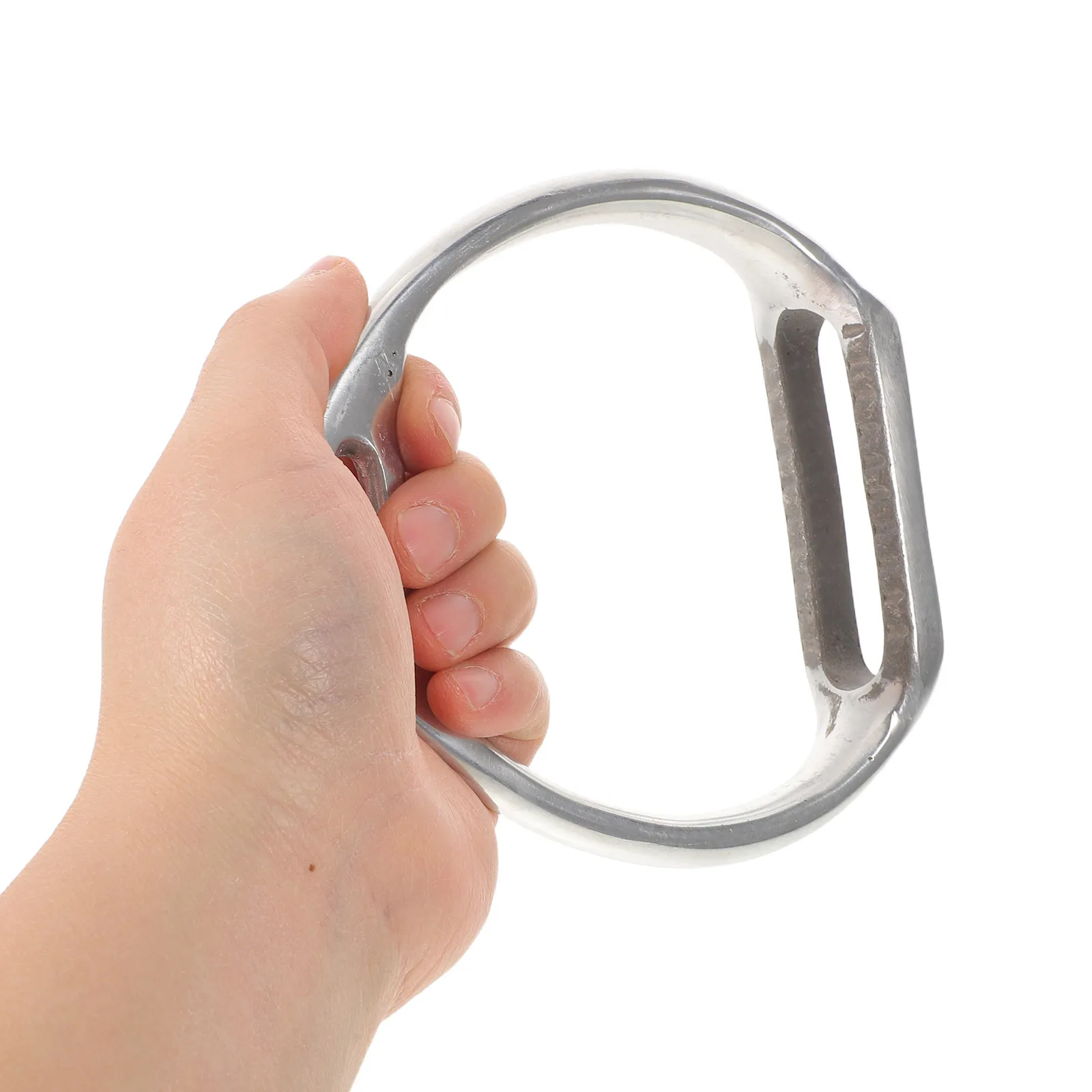 

Пара высокопрочных алюминиевых стремянок для лошадей с противоскользящим покрытием, для английского седла, конные принадлежности, аксессуары для верховой езды