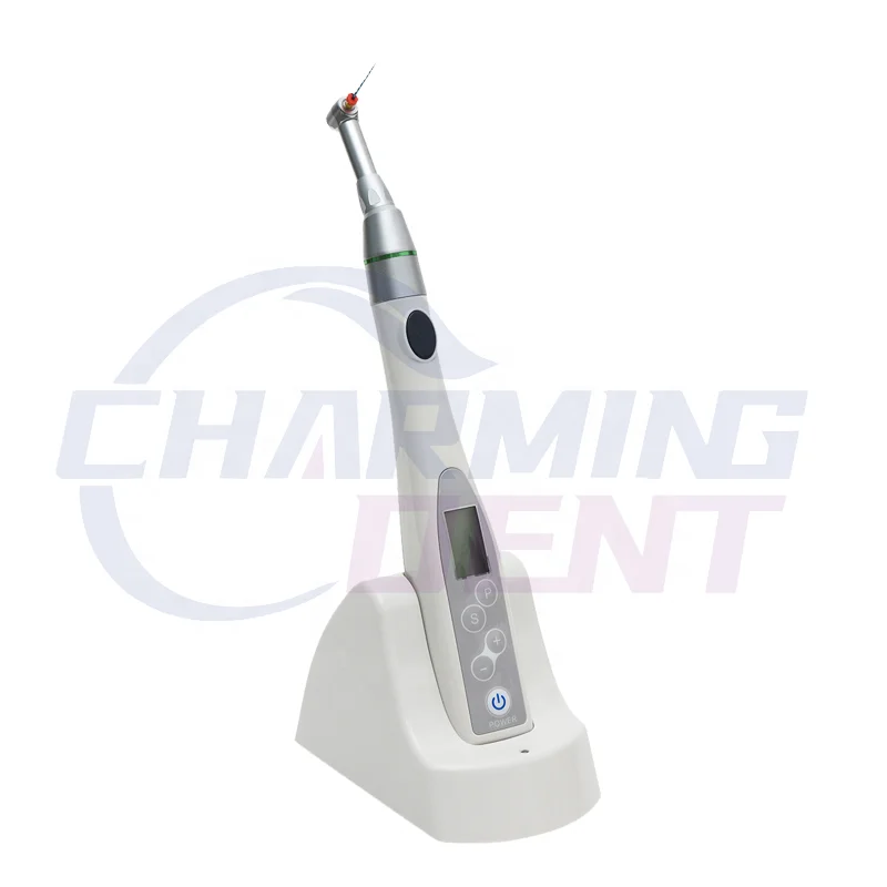 

Cicada Den tal endodontic micro motor T-Fine-II / Root canal equipment wireless endo motor reciproc endodontic file motor