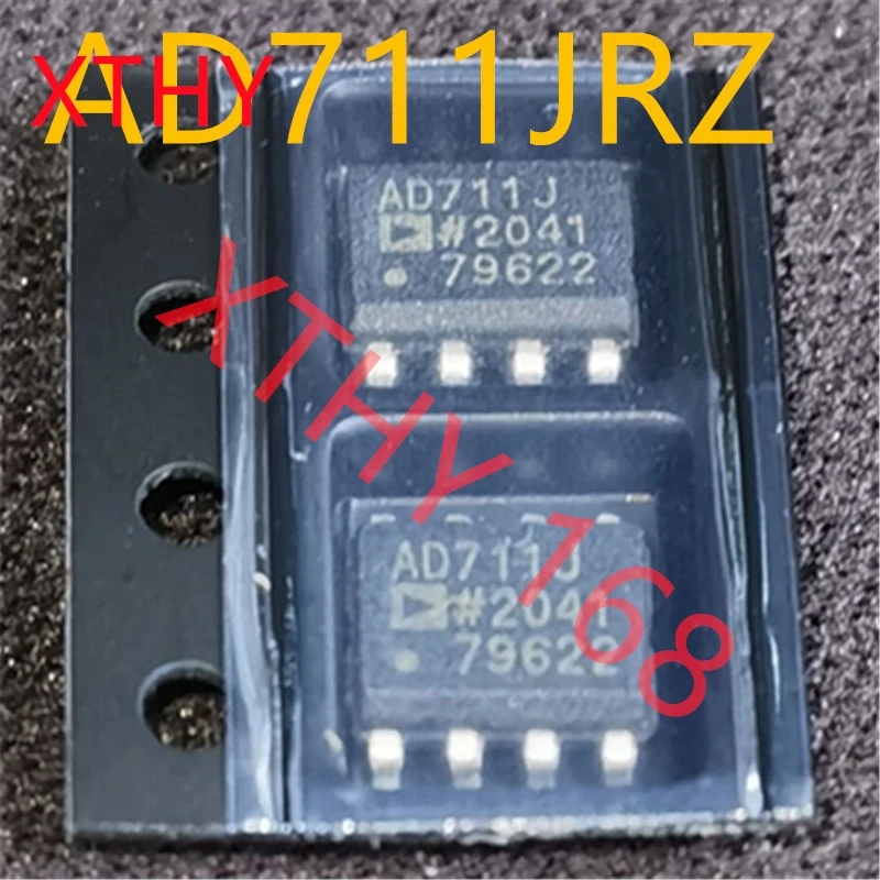 AD711JRZ AD711 SOP8 New and original