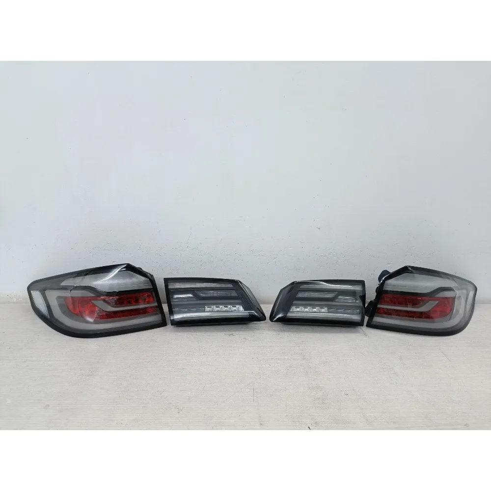 Custom edition Taillight Assembly for BMW 5series G30 2017-2020 BMW F90 M5 520i 530i LED Running Light LED Turn Signal LCI light