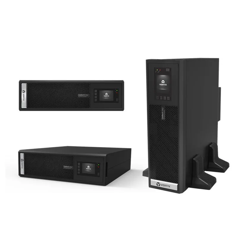 Vidi Emerson Ups (Uninterrupted Power Supply) ITA2-05K00AL1102C00/ITA2-06K/ITA2-10K