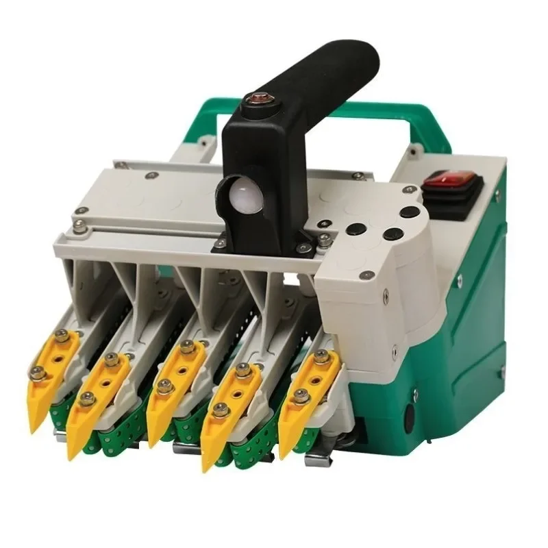 Automatic tea picker Electric picking Convenient single picking Spring tea fresh leaf classifier