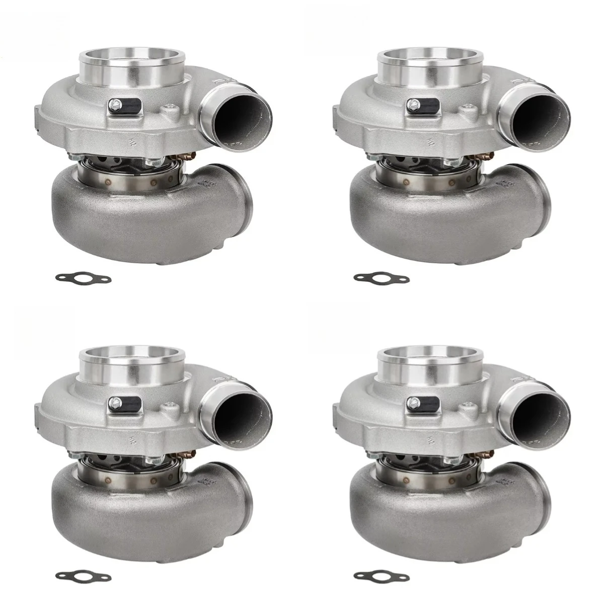 Different Options Ceramic Dual Ball Bearing G25-550 G25-660 G30-660 G30-770 G30-900 G35-900 G35-1050 Turbocharger