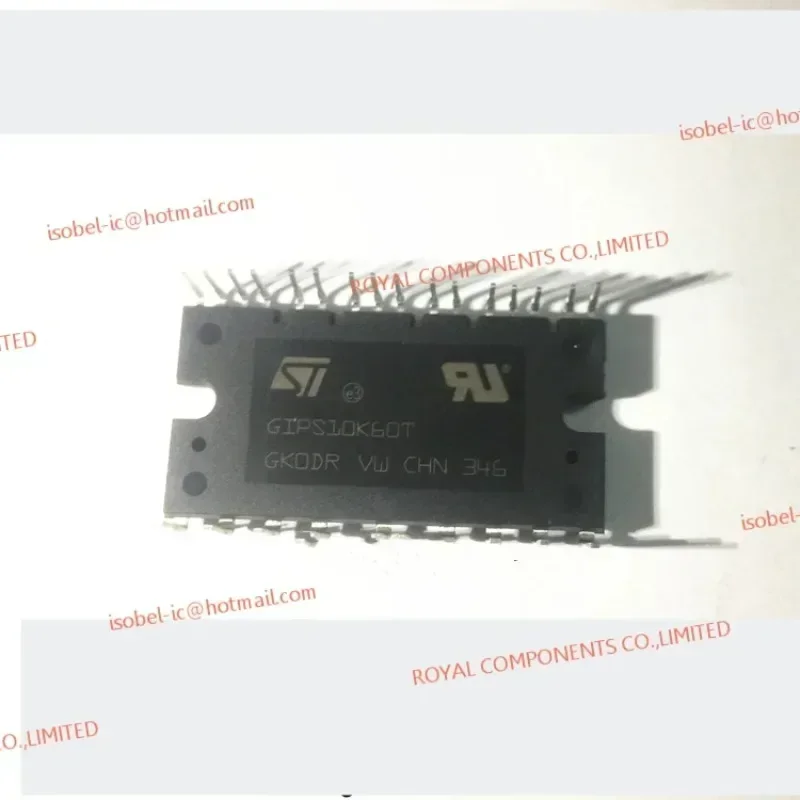 GIPS10K60T STGIPS10K60T NUOVO