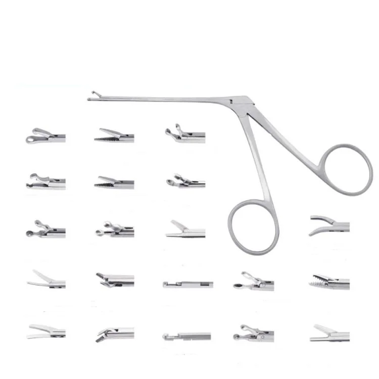 

Surgical ENT forceps/otoscope/hook/ middle ear instruments