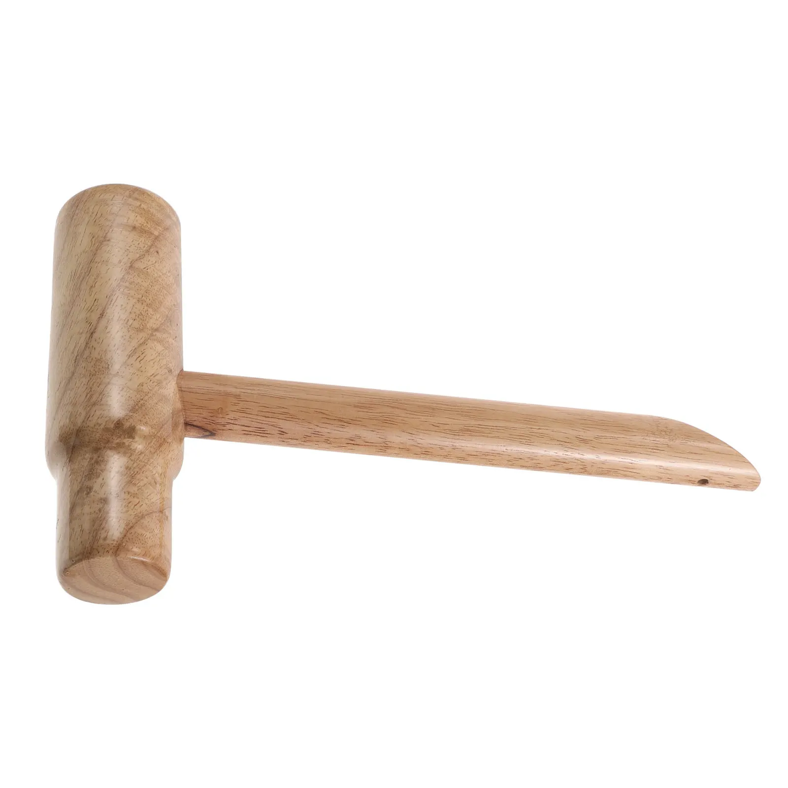 Wooden Baseball Glove Shaping Hammer – 13.4 Inch Break-In Tool for Youth & Adult Pitchers, Catchers, Pocket Shaping