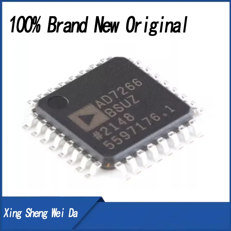 

Chip IC de reciclaje y ventas, nuevo y Original, AD7266BSUZ, AD7266BSU, AD7266BS, AD7266B, AD7266