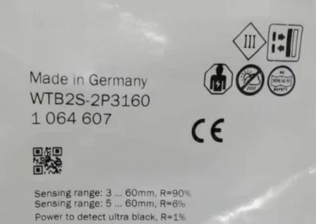

Brand New Original WTB2S-2P3160 WTB2S-2P3130 Fast delivery