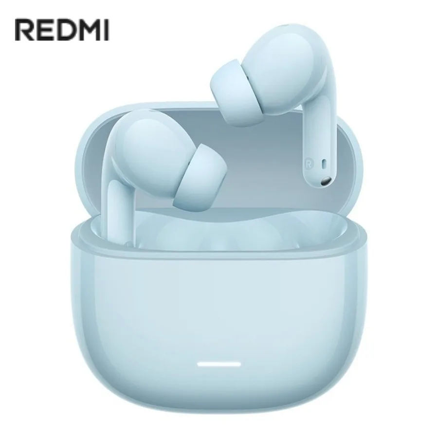 

Беспроводные Bluetooth-наушники REDMI Buds Youth Edition 8 с глубоким шумоподавлением 42 дБ, внутриканальные, с микрофоном для музыки и звонков