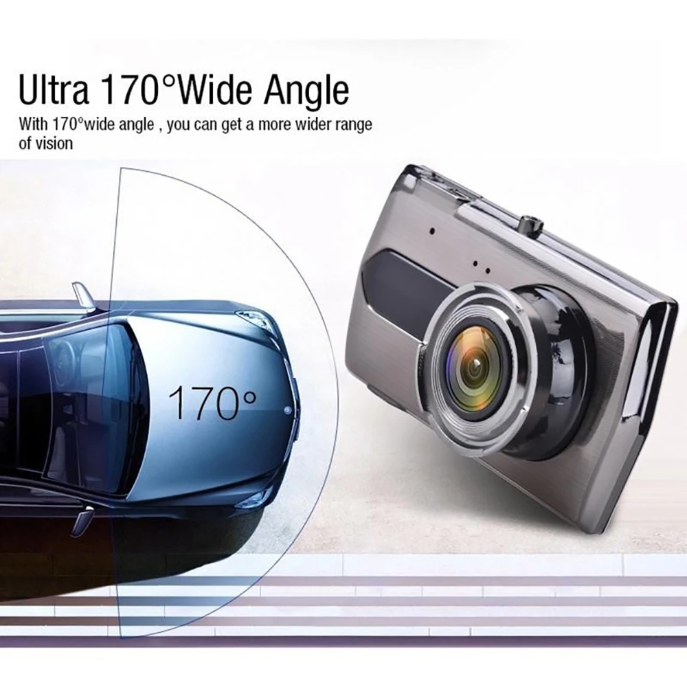 Car Dvr Dash Cam 10…