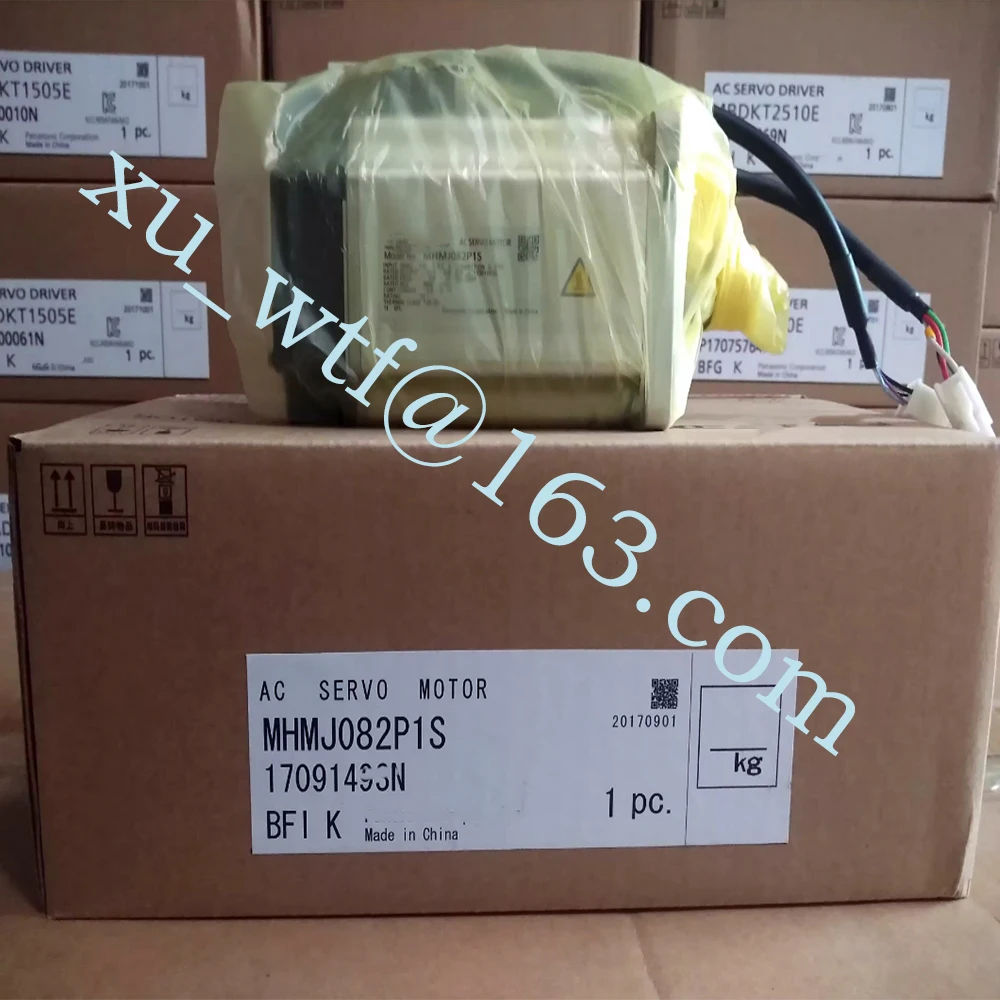 

New Original Servo Motor MHMJ082P1S