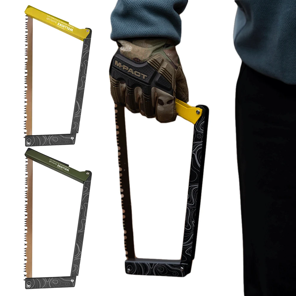 Folding Saw Aluminu… - image