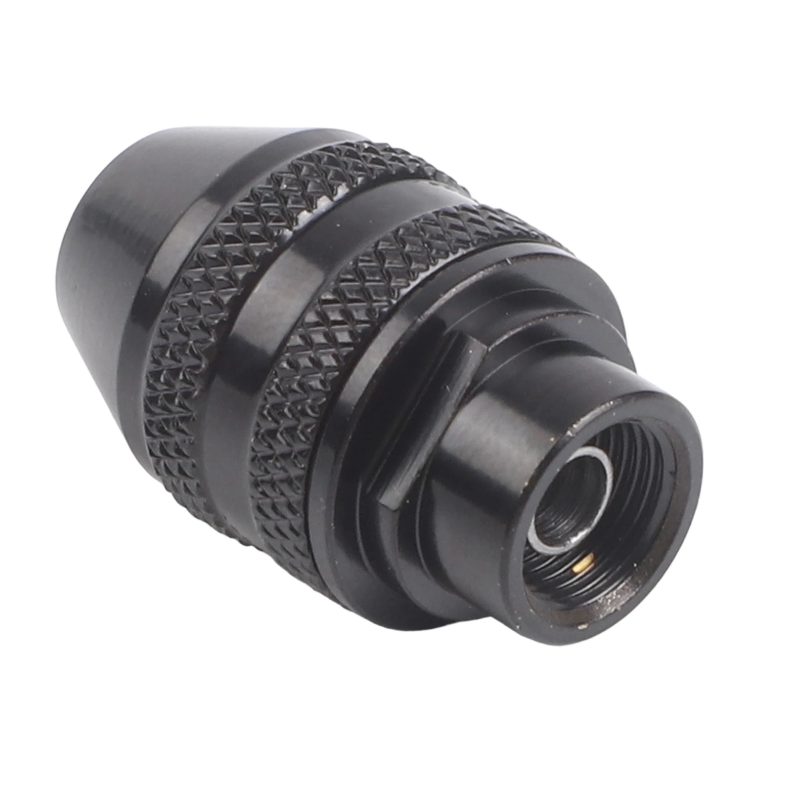 Woodworking Tasks Electric Drill Collet Collet Nut Set Non-slip Design Full Package Set Quick Accessory Changes