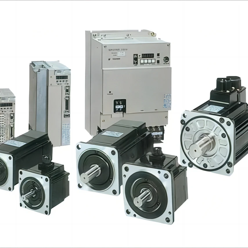 

2025 Brand Original Stock Servo Drive 2094-BC02-M02-S