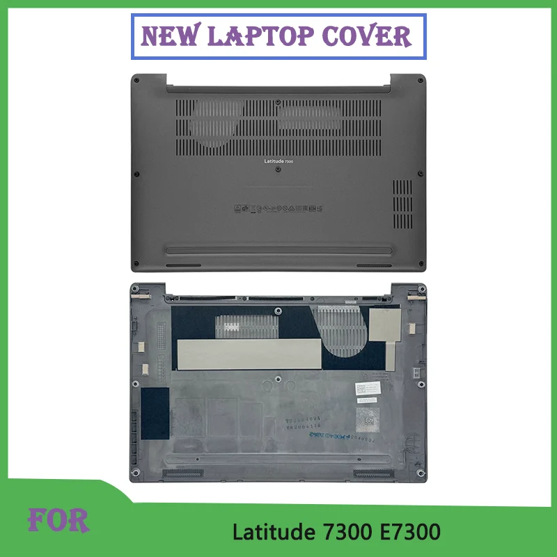 

NEW For Latitude 7300 E7300 Laptop Shell Bottom Base Case Bottom Cover