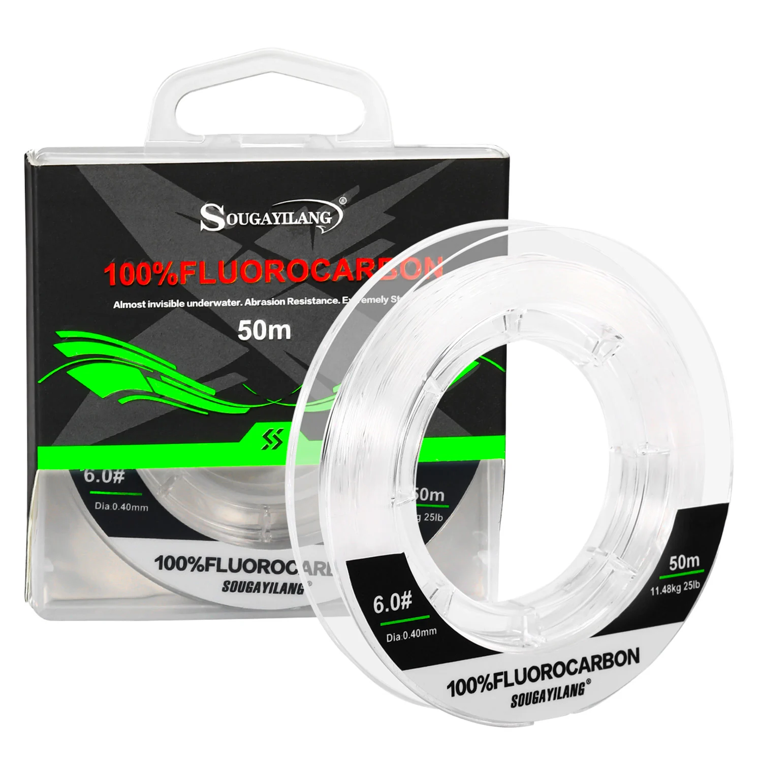 Sougayilang 50M Flu…