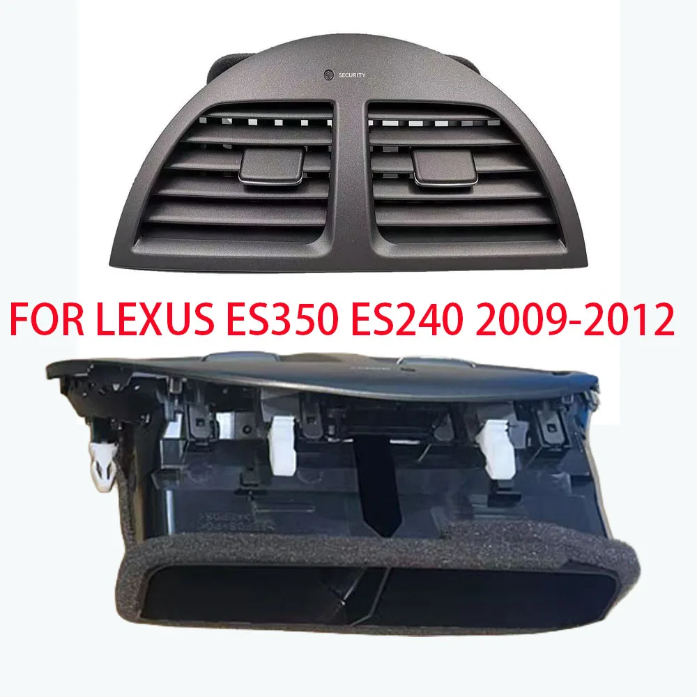 

LINGJIE 55660-33200 Car Parts Dashboard A/C Air Vent Grille for 2007-2009 LEXUS ES350 2009-2012