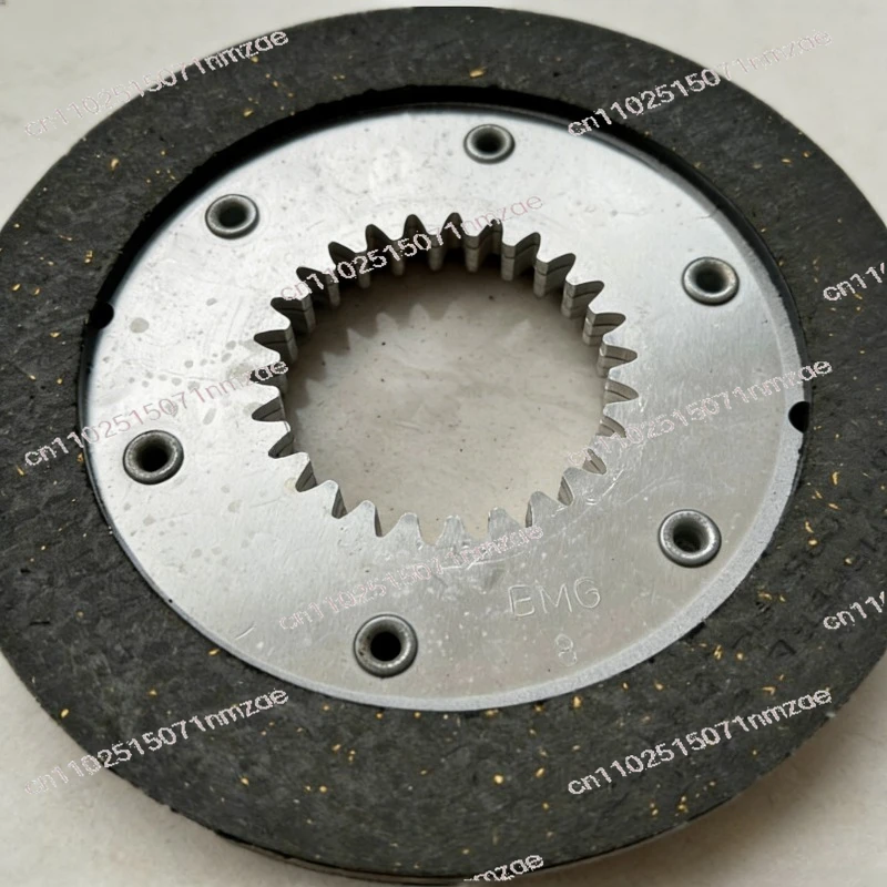 BMG8 Gear Motor Brake Pad Industrial Reducer Holding Brake Friction Plate