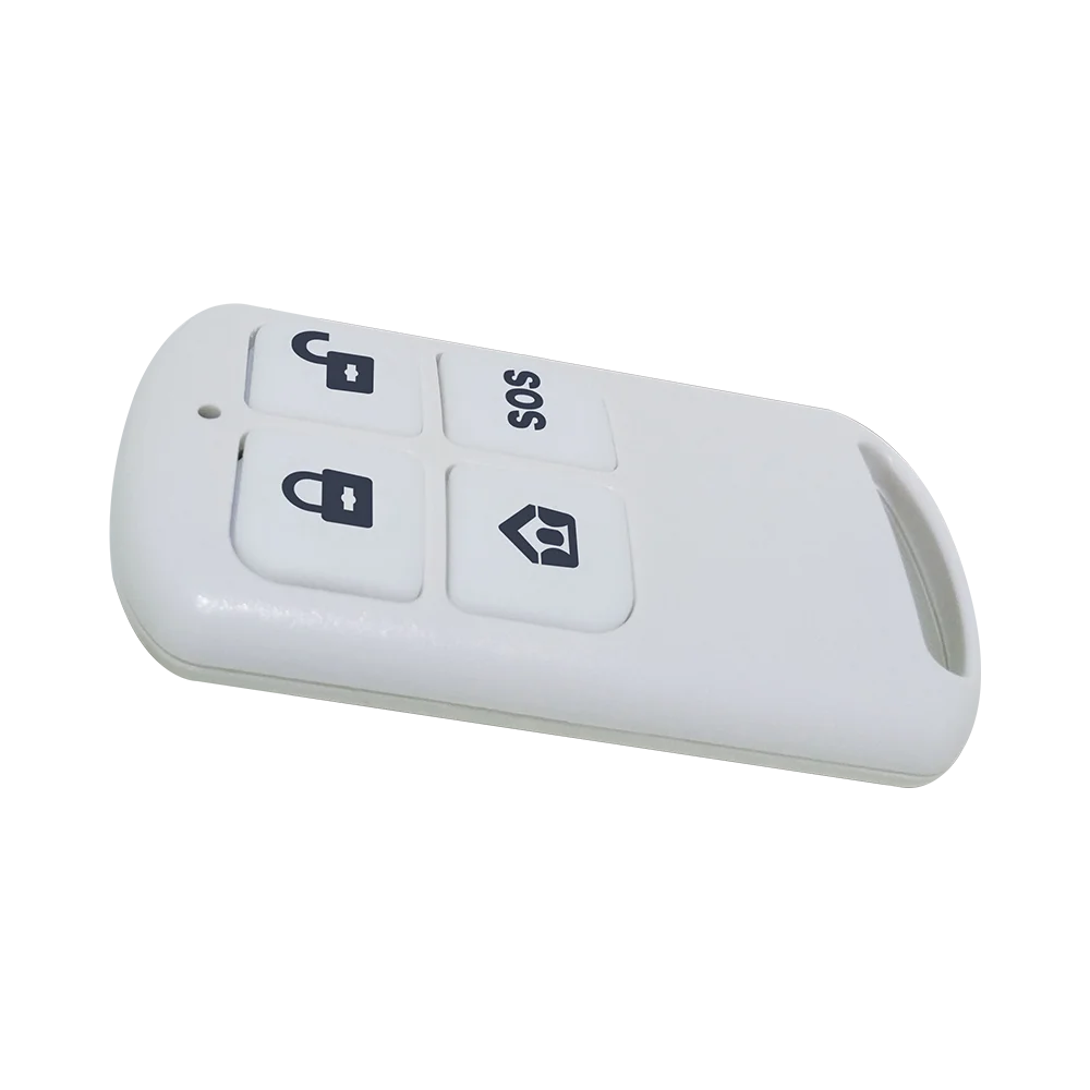 433Mhz Wireless Remote Controller For Home Security Alarm System Arm&Disarm